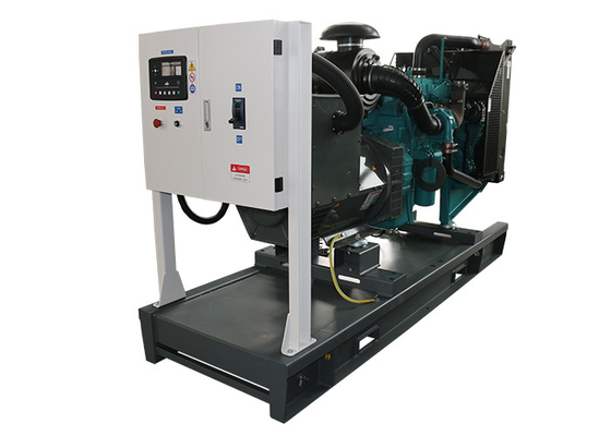 160KW Máy làm mát bằng nước Cooler Perkins Diesel Generator 200KVA