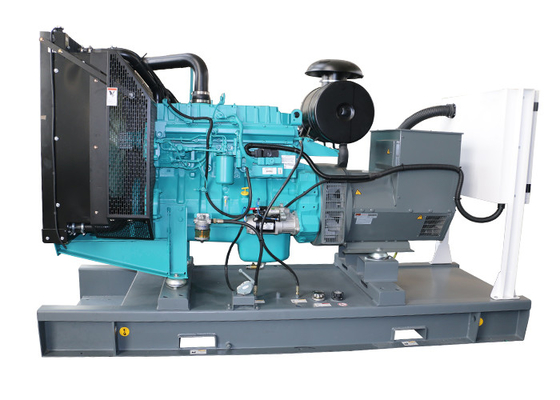 160KW Máy làm mát bằng nước Cooler Perkins Diesel Generator 200KVA