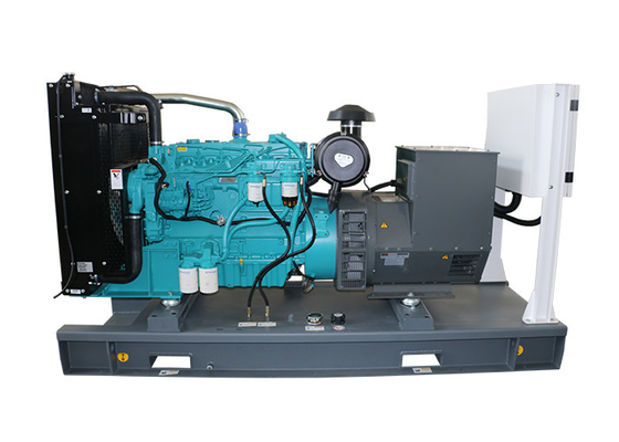 Ba pha 150KVA Vương quốc Anh Perkins điện Diesel Generator Tạo với CE ISO