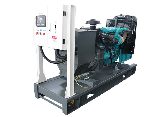 100KVA Perkins Diesel 80KW Máy phát Điện dự phòng Nguồn điện
