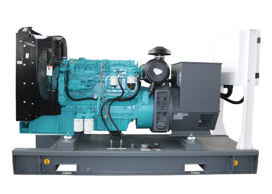 100KVA Perkins Diesel 80KW Máy phát Điện dự phòng Nguồn điện