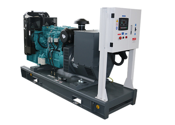 100KVA Perkins Diesel 80KW Máy phát Điện dự phòng Nguồn điện