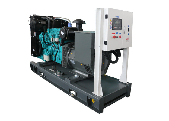 Máy phát điện nhẹ mang tay loại mở Genset 110KW