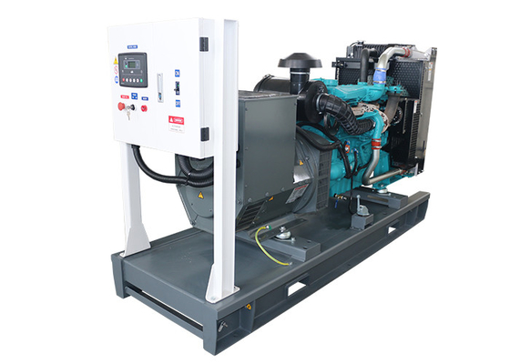 Máy phát điện nhẹ mang tay loại mở Genset 110KW