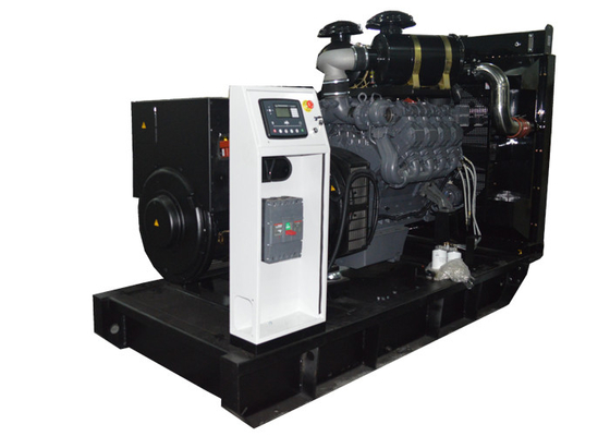 400kva / 320kw Mở Máy phát điện Diesel của FPT Silent Type Generator CURSOR13
