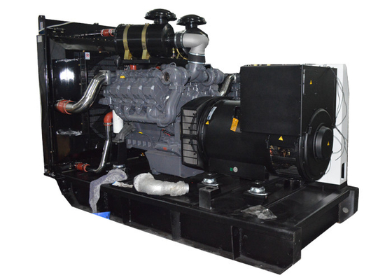 400kva / 320kw Mở Máy phát điện Diesel của FPT Silent Type Generator CURSOR13