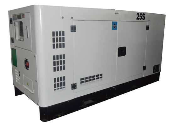 100kw 125kva Máy phát điện diesel ba pha FPT FPT Với Canopy