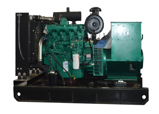40KW 50kva loại mở im lặng loại Ricardo máy phát điện diesel với ATS