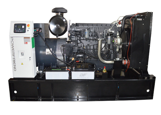 Máy phát điện diesel 200KW Bộ Ý FPT Thương hiệu Bộ điều khiển phát điện Mecc