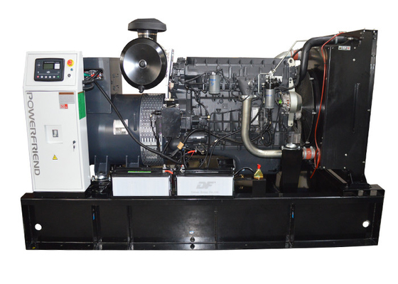 Máy phát điện diesel 200KW Bộ Ý IVECO Thương hiệu Bộ điều khiển phát điện Mecc