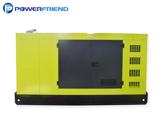 Prime 200kw Hạ tiếng ồn Nhà phát điện Công cụ FPT Ba pha