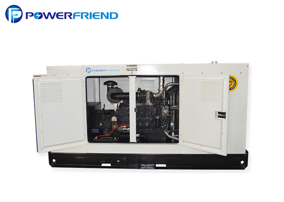 Máy phát điện FPT Diesel cách âm 40kw 50kva với CE &amp; ISO đã qua