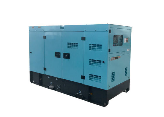 Bộ máy phát điện im lặng Prime 60kva với động cơ điện Cummins 4BTA3.9- Model