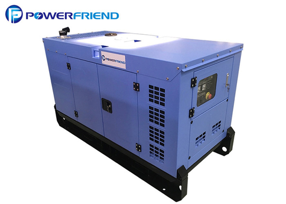 Three - Phase Diesel Power Generator With Rated Power Of 64KW And 80KVA