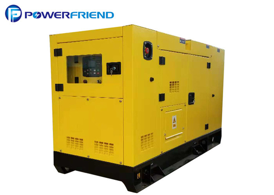 Small Portable Perkins Diesel Generator 10KW / 13KVA 50hz 3 Phases Long Life