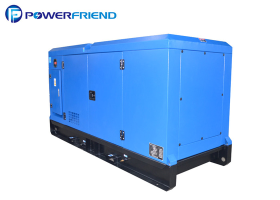 Nước làm mát FPT diesel Generator Diesel 100 Kva 3 pha động cơ điện