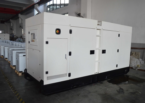 Ý Thương hiệu Thiết bị sáp nhập FPT 30-330kw Máy ​​phát điện chạy bằng điện mưa