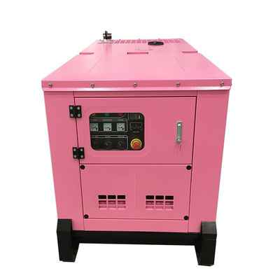 Máy phát điện diesel FPT siêu êm công suất 320KW 400KVA và bình nhiên liệu đáy cho hoạt động liên tục 8 giờ