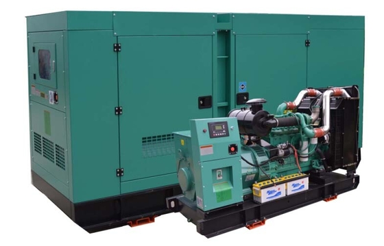 20 -2500kw Cummins Stamford Máy phát điện Diesel Generator Set For Construction
