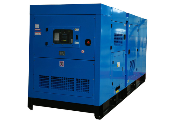 Bộ tạo công suất từ ​​45kva đến 375kva Máy phát điện FPT FPT 250 kw