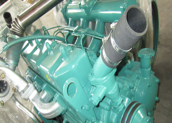 Động cơ diesel bốn thì hiệu suất cao Ricardo Kofo động cơ 10kva đến 200kva