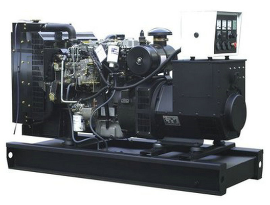 160KW Máy làm mát bằng nước Cooler Perkins Diesel Generator 200KVA
