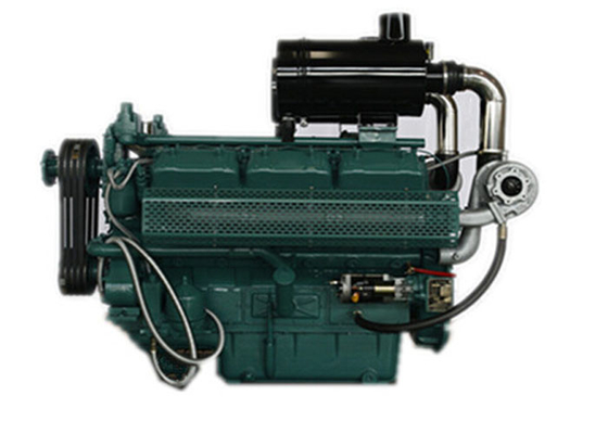 WUXI Wandi điện 6/12 xi lanh động cơ diesel 110 đến 690kw