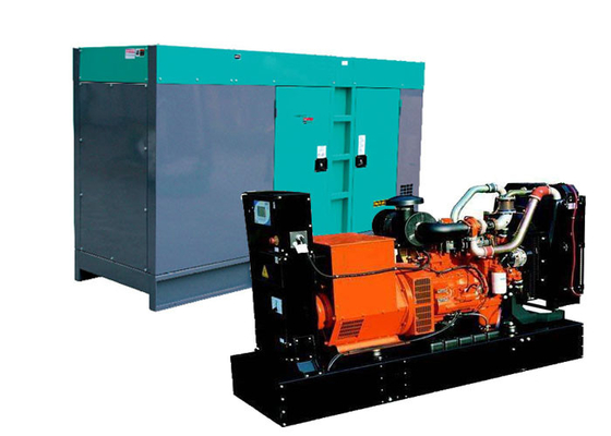 Ý Fiat FPT Máy phát điện diesel / máy phát điện công nghiệp 200kw 250kva