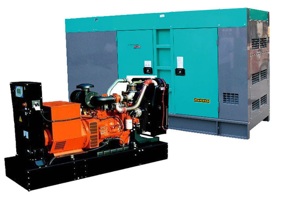 Ý Fiat FPT Máy phát điện diesel / máy phát điện công nghiệp 200kw 250kva