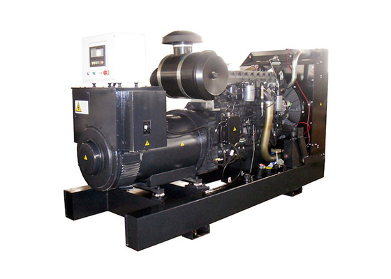 Bộ máy phát điện ba pha FPT FPT diesel 240kw / máy phát điện Fiat 300kva