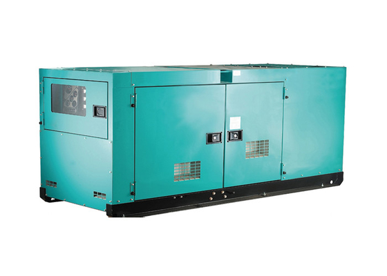 Năng lượng tiếng ồn thấp FPT Diesel Generator nước làm mát với ATS 40KVA