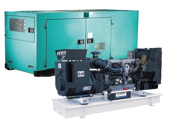 Năng lượng tiếng ồn thấp FPT Diesel Generator nước làm mát với ATS 40KVA