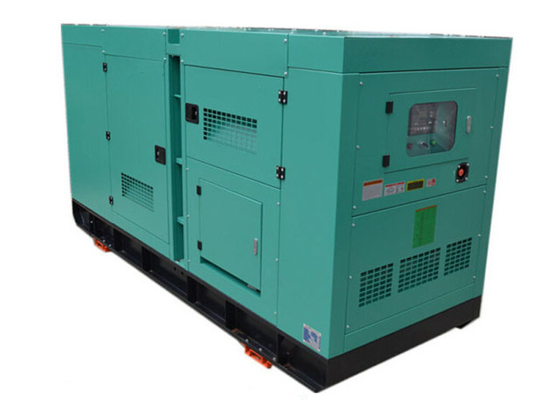 Máy phát điện diesel công nghiệp ISO được trang bị động cơ FAWDE